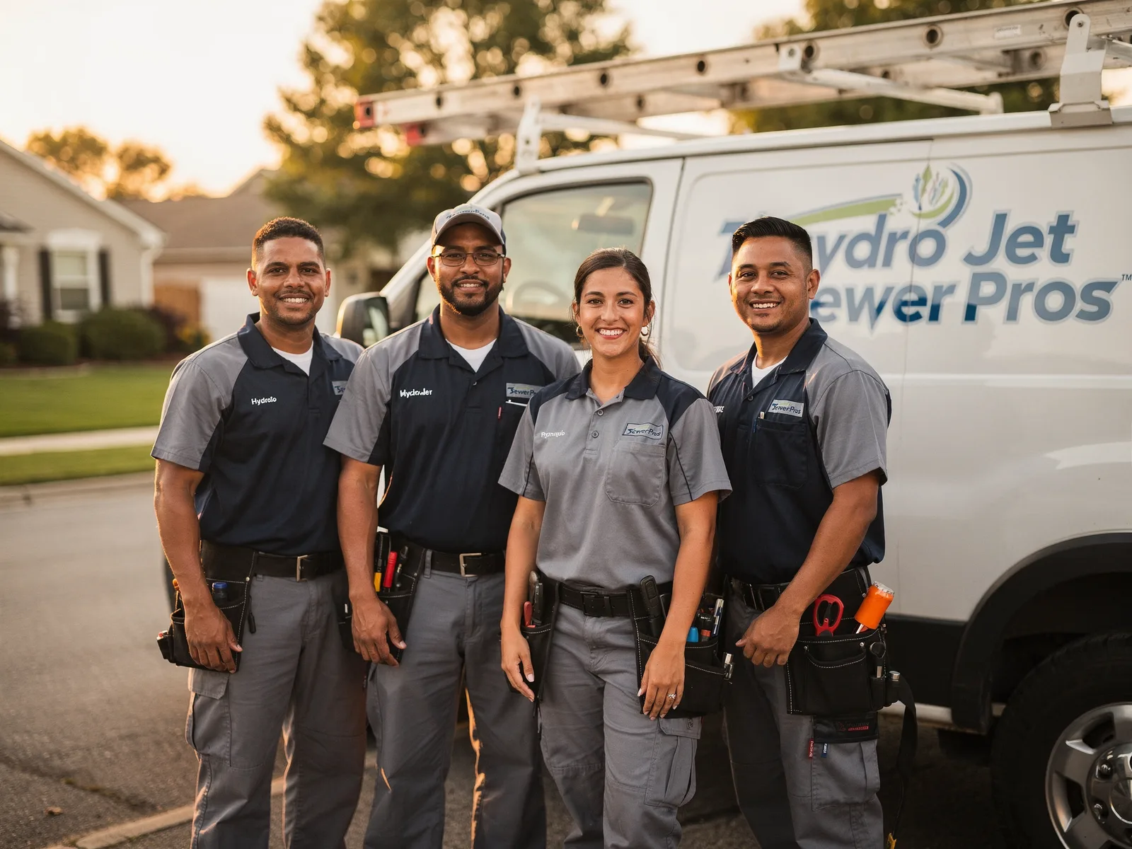 Hydro Jetting company in Logan, KS