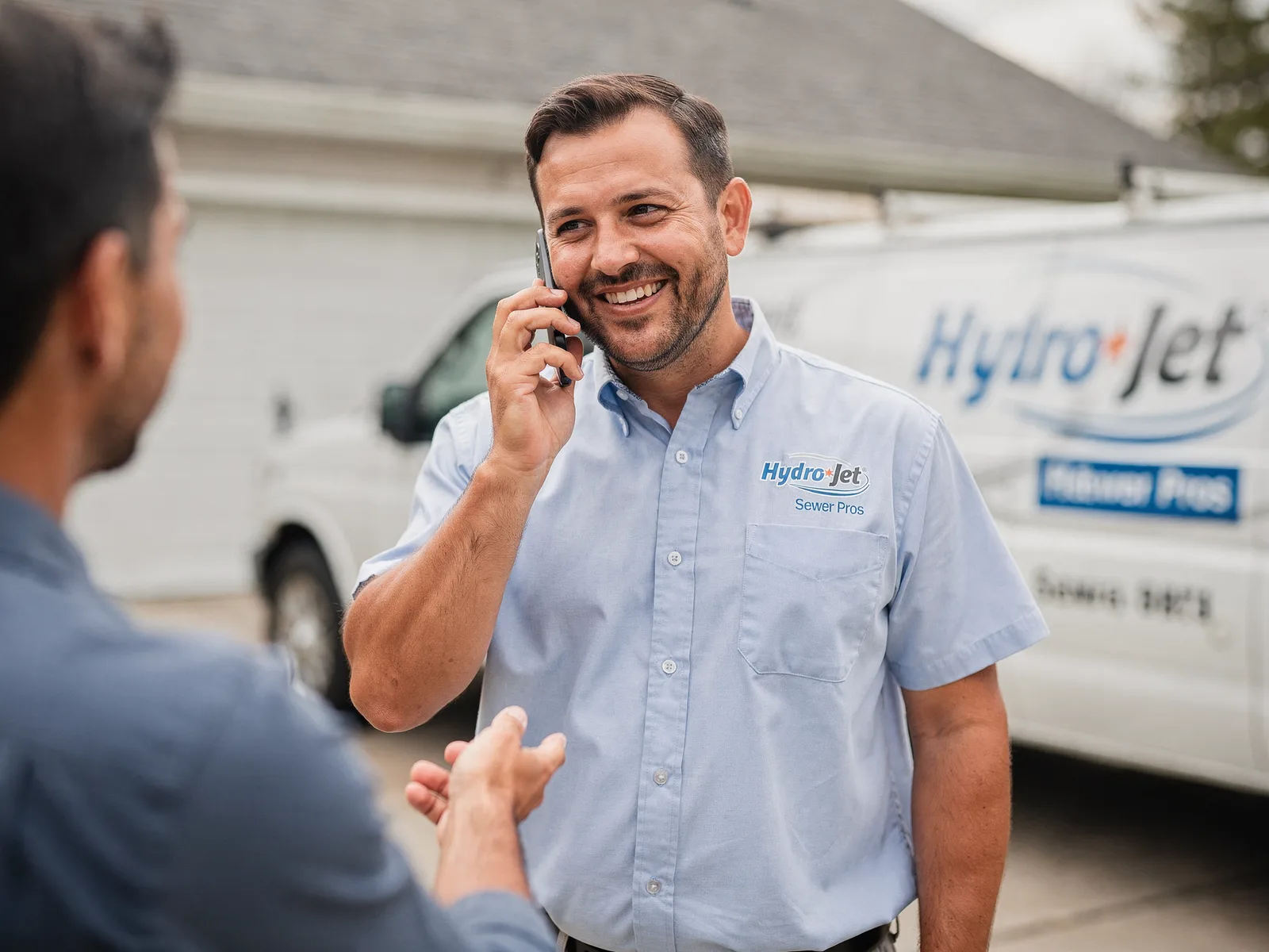 Hydro Jetting Logan, KS FAQs