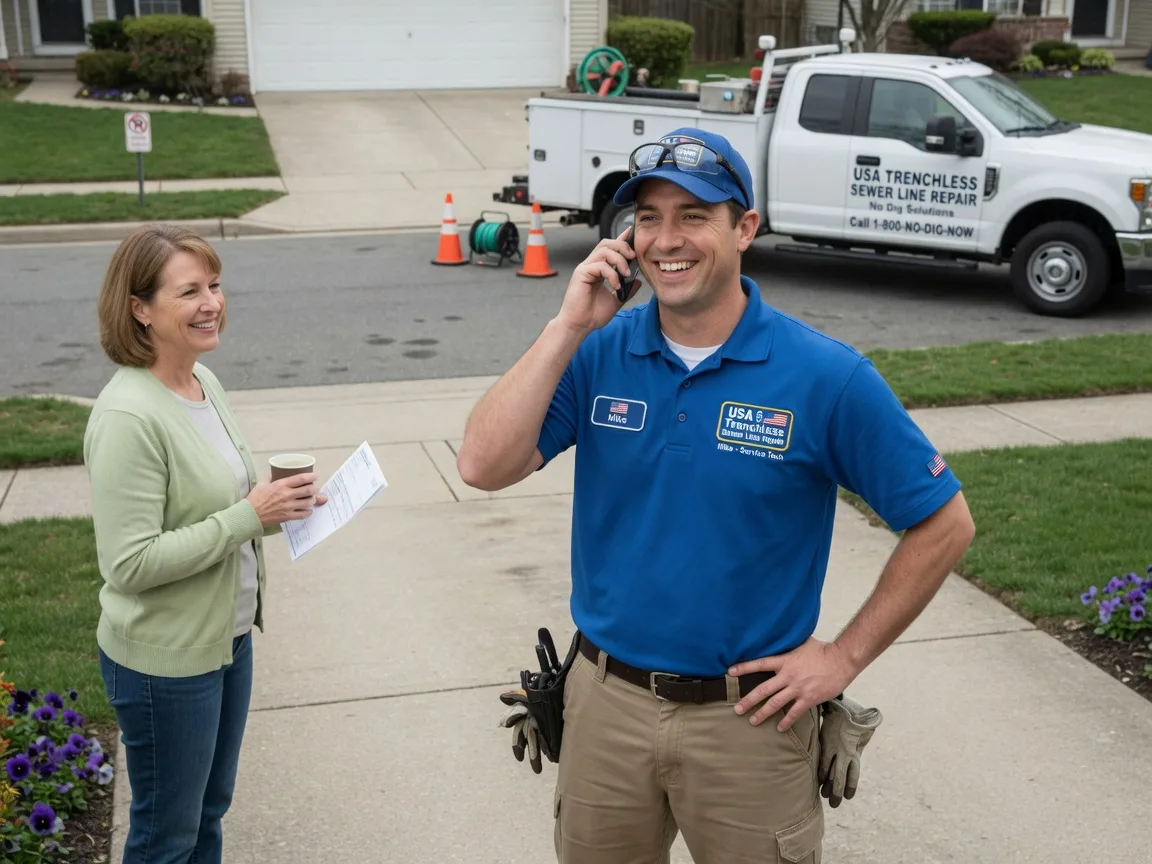 Sewer Line Repair Logan, KS FAQs